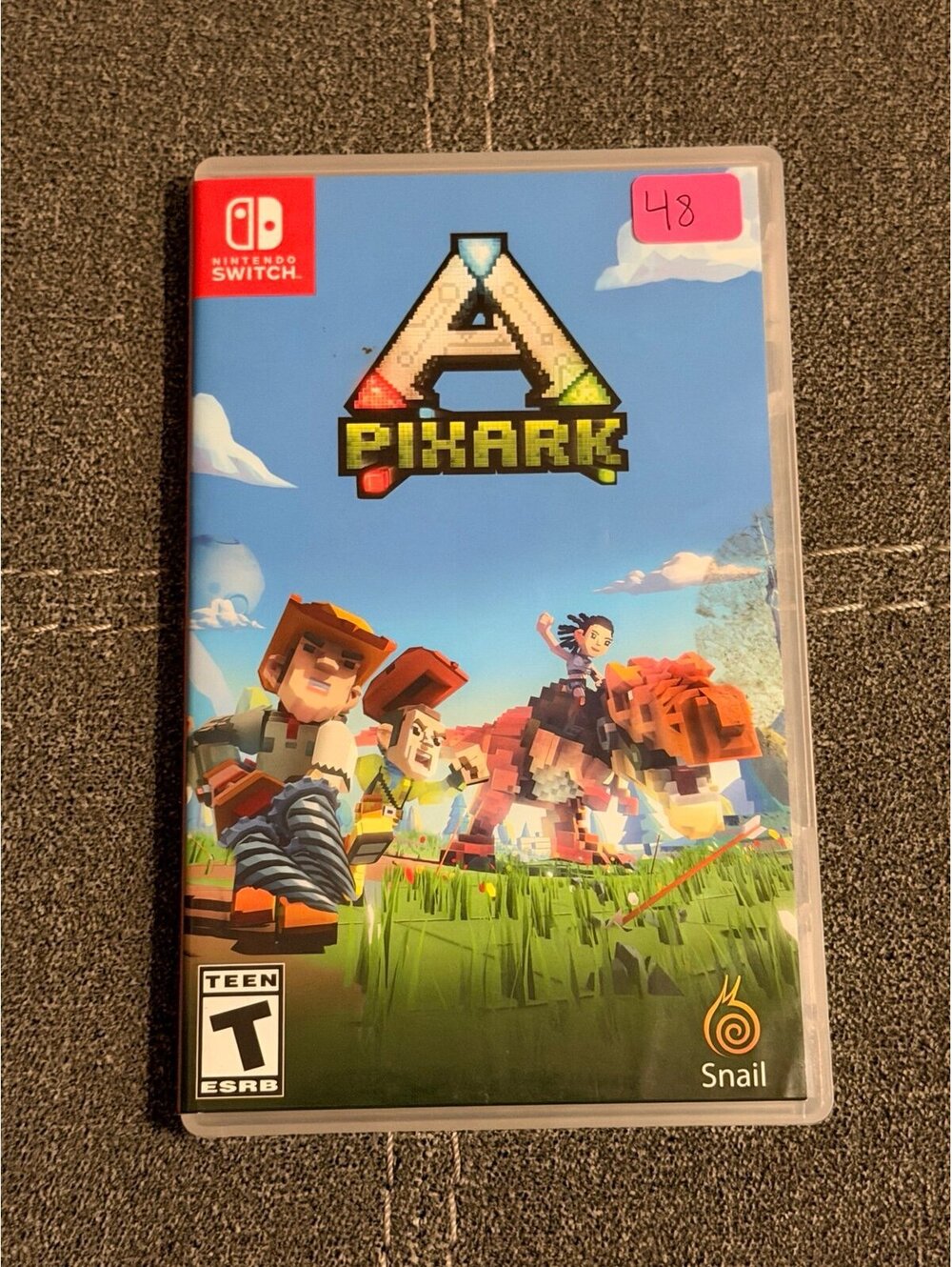 PixArk for Nintendo Switch